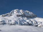 Salita e discesa! in sci-alpinismo da Carbonera di Colere mt. 1043 alla cima del Ferrantino, mt. 2325 (22 genn 09) - FOTOGALLERY